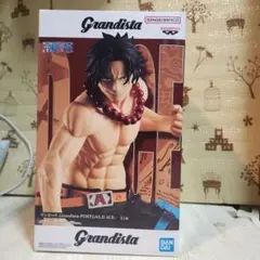 2025年最新】ワンピース フィギュア エース grandistaの人気アイテム