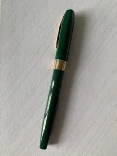 Sheaffer インペリアル グリーン軸 14Kペン先 希少 2026年最新】シェーファー万年筆インペリアルの人気アイテム - メルカリ