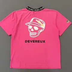 DEVEREUX GOLF デヴァローゴルフ モックネックシャツ サイズM - メルカリ