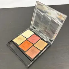 KATE ケイト トーンディメンショナルパレット レッドブラウン系 EX-1