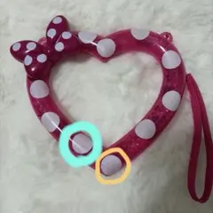 ミニーのファンダーランド　ハートフルリング