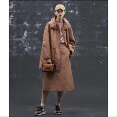 【美品】UNDERCOVER 19AW サスペリア ロングコート ベージュ 美品】UNDERCOVER 19AW サスペリア ロングコート ベージュ - メルカリ
