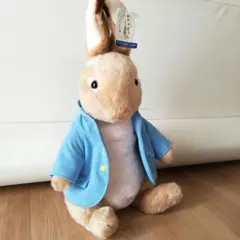 タグ付き●ピーターラビット● 大きい● ぬいぐるみ●BIG●約50センチ
