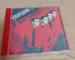 The Man-machine/kraftwerk