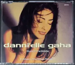 DANNI'ELLE GAHA/STUCK IN THE MIDDLE/CDS