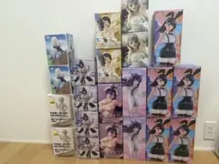美少女フィギュアまとめ売り　17個セット