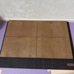 シルバニア　床板④