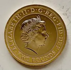 C881　2013年 5ポンド硬貨プルーフ エリザベス60周年 イギリス C881 2013年 5ポンド硬貨プルーフ エリザベス60周年 イギリス - メルカリ