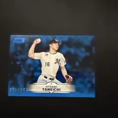 topps 種市篤暉　150シリ