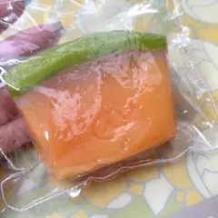 ココオイル　メロン　リラックマ　スクイーズ
