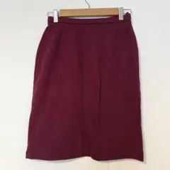 peyton place タイトスカート ひざ丈 コットン100% カジュアル