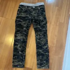 迷彩 ボトムス