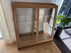 チーク リビング収納