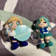 美少女戦士セーラームーンS セーラー ネプチューン海王みちる