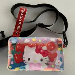 HELLO KITTY ショルダーバッグ カラフル