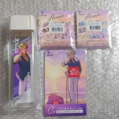 にじさんじ HEROES 海の家くじ ベンタクロウ ブリンガー 4点セット