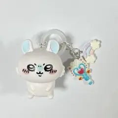 ちいかわ　モモンガ　アンブレラマーカー めじるしアクセサリー