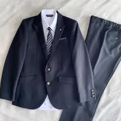 【極美品】ショパン フォーマルスーツセットアップ 150 6点セット 男の子
