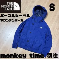 2026年最新】north face purple label monkey timeの人気アイテム
