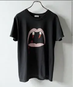 SLP サンローランパリ ブラッドラスター Tシャツ XS エディスリマン