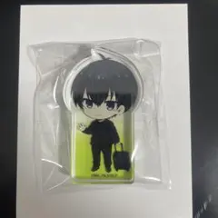 ブルーロック　ベースヤード　アクリルブロック　潔世一