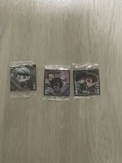 劇場版　無限城編　第一章猗窩座再来　ウエハースシール　まとめ売り