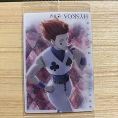 2025年最新】hunter×hunter ヒソカ アクリルスタンドの人気