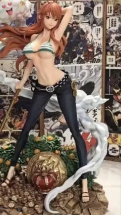 2026年最新】ガレージキット ワンピース ナミの人気アイテム - メルカリ