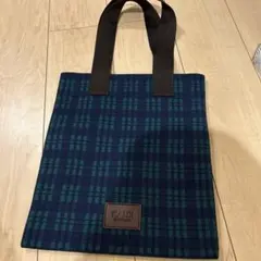 【新品未使用】KALDI WINTERBAG トートバッグ お菓子なし
