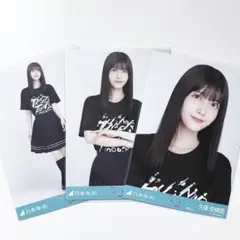 乃木坂46 生写真　Tシャツ　東京　3種コンプ　久保史緒里