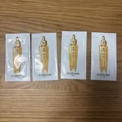 GUERLAIN アベイユ ロイヤル セロム サンプル 4パックのサムネイル