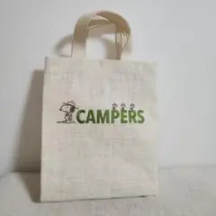 ROOTOTE PEANUT SNOOPY ジュート トートバッグ