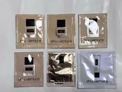 shu uemura サンプル6点セットのサムネイル