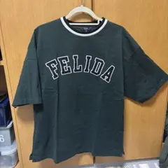 BEAMS HEART ダークグリーン Tシャツ