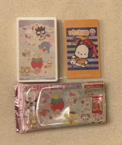 サンリオキャラクターズ いちご新聞LOVELETS ポチャッコ