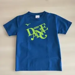 セントラルスポーツ　Mizuno 青 Tシャツ 130サイズのサムネイル