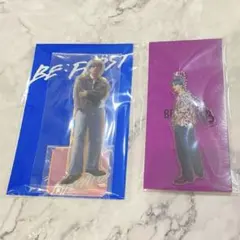 MANATO アクスタ&アクキーセット BE:FIRST MANATO アクスタ アクキー セット - メルカリ