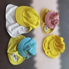 幼児用帽子セット
