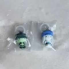 ハンターハンター めじるしアクセサリー キメラアント 2点セット