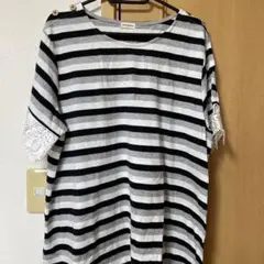大きいサイズレディース　トップス