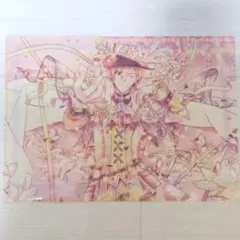 六弥ナギ アイドリッシュセブン 5th Anniversary クリアファイル
