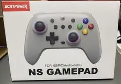 Echtpuner NS GAMEPAD ワイヤレスコントローラー
