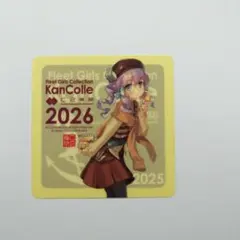艦これ 呉遠征2026 ローソンコラボ2026 シール 神鷹 - メルカリ