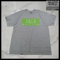 【XL】ギルダン Tシャツ 灰 ジーザス 聖書 メッセージ ビッグサイズ 古着のサムネイル