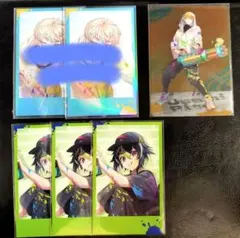 にじさんじ HEROES 1st Anniversary チェキ風カード