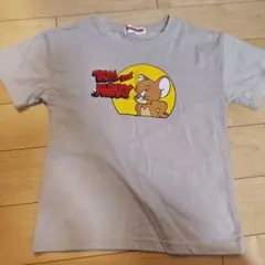 トムとジェリー スパンコールTシャツ 130のサムネイル
