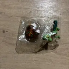 ポケモンボールチョコ　004キモリ