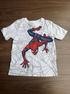 MARVEL SPIDER-MAN 半袖Tシャツ 6サイズのサムネイル