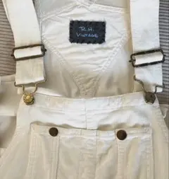 限定item★Ron Herman Vintage オーバーオール コーデュロイ