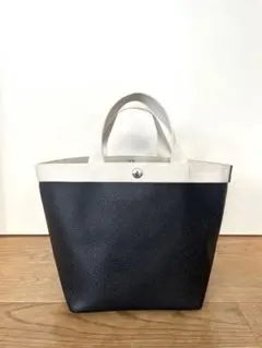 エルベシャプリエ707GP ノワール×イヴォワール